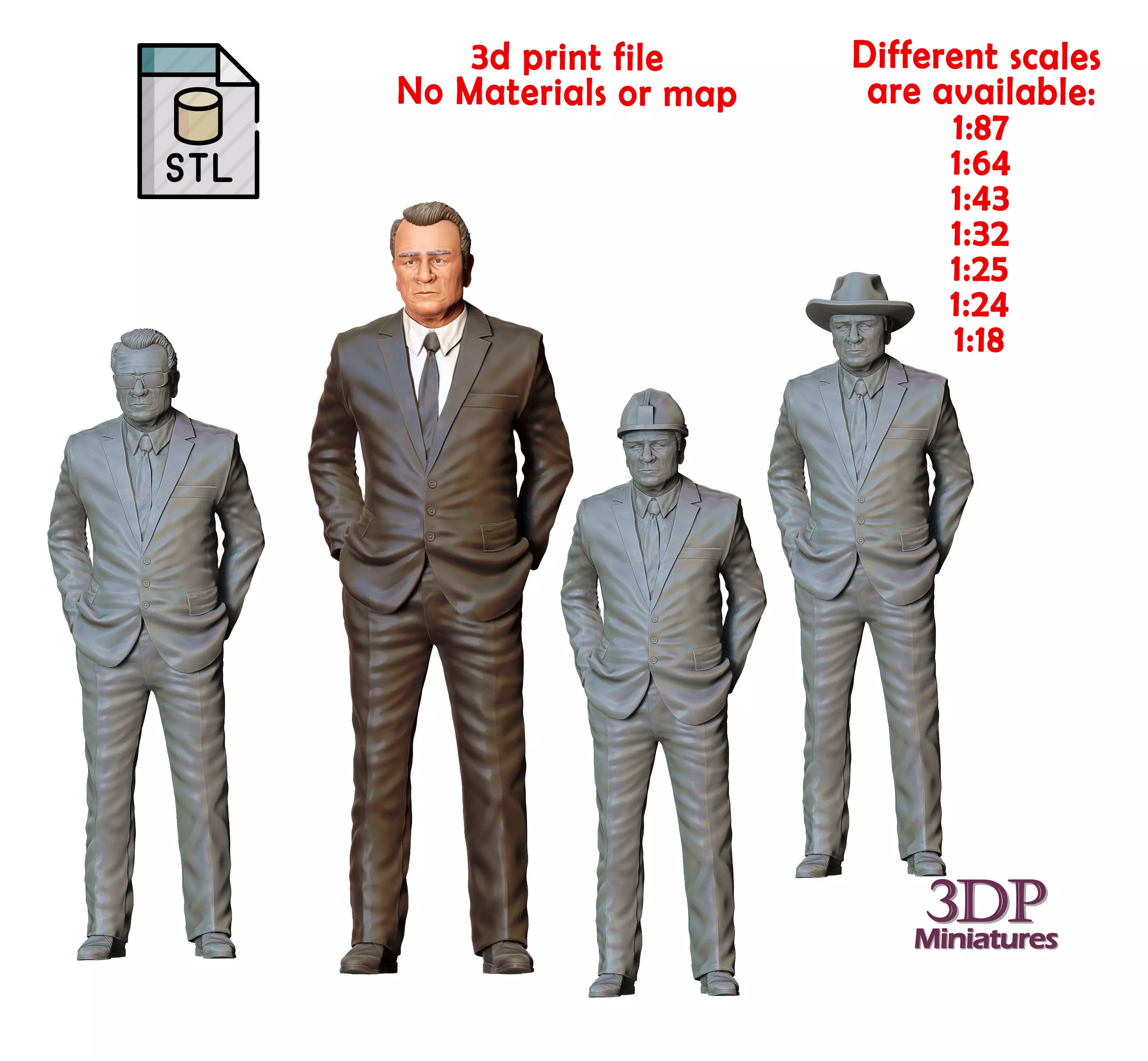 N2 MIB3 Tommy Lee Jones 30 percent Discount 3D print model_0