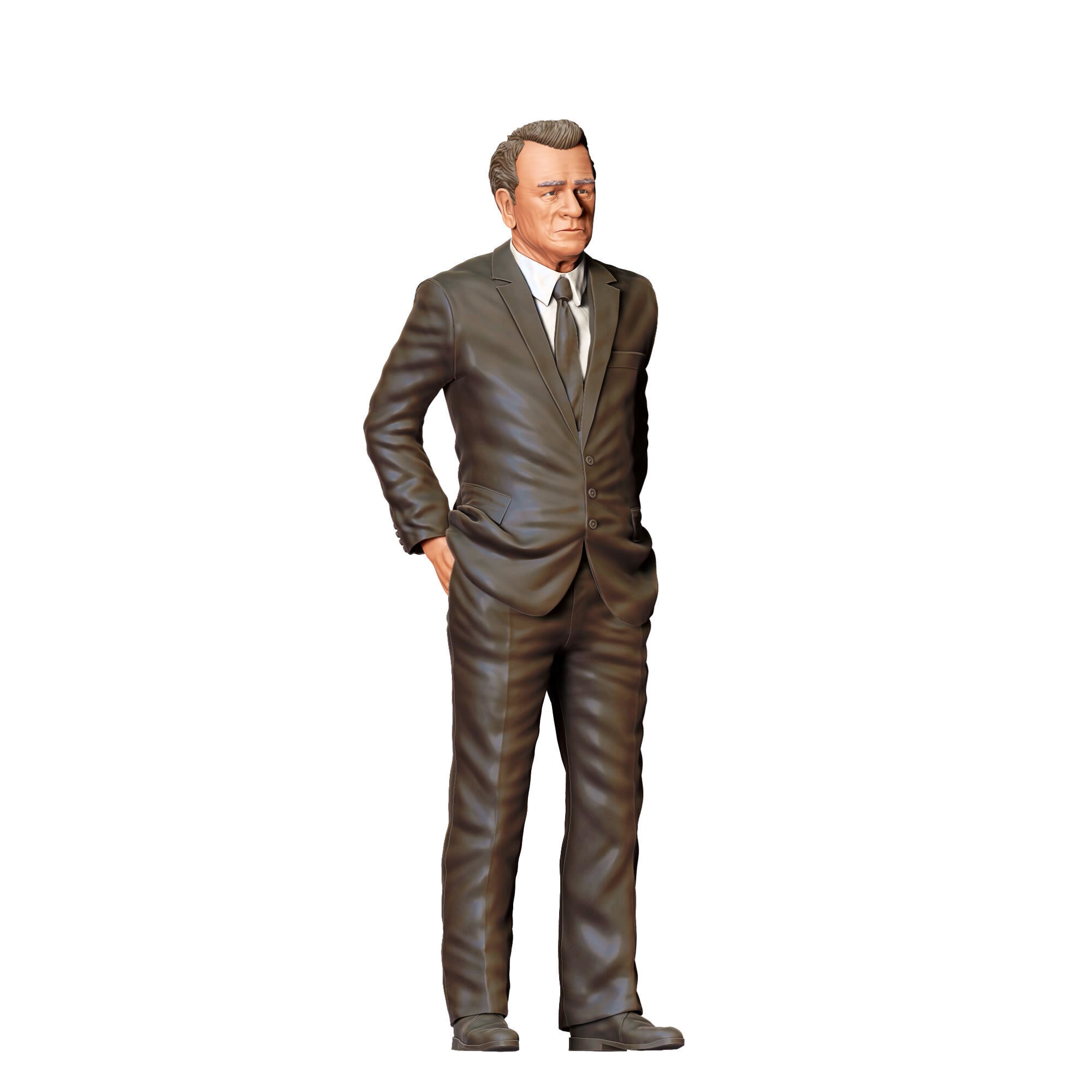 N2 MIB3 Tommy Lee Jones 30 percent Discount 3D print model_2