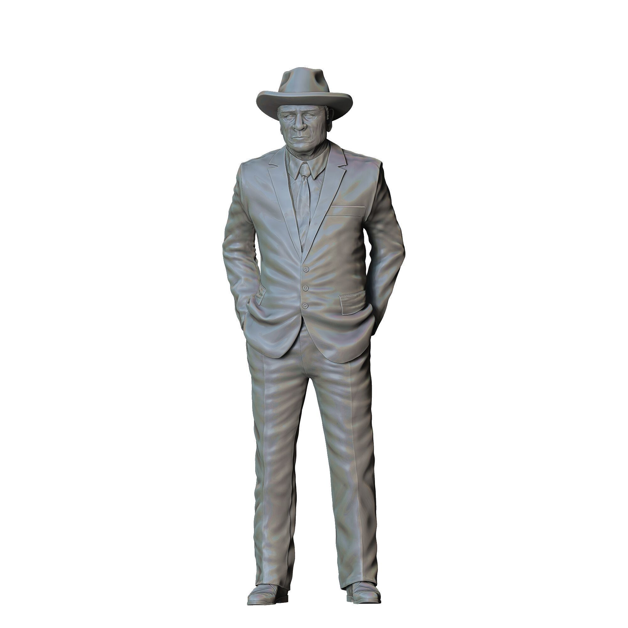 N2 MIB3 Tommy Lee Jones 30 percent Discount 3D print model_25