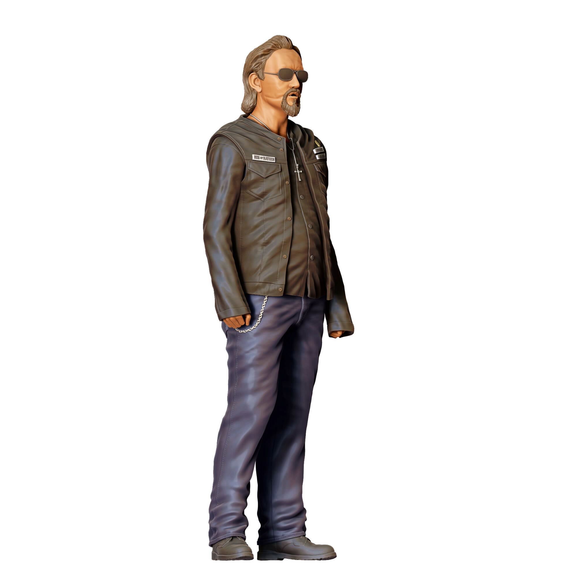 N2 Sons of Anarchy Chibs Telford Tommy 30 percent Discount 3D print model_3
