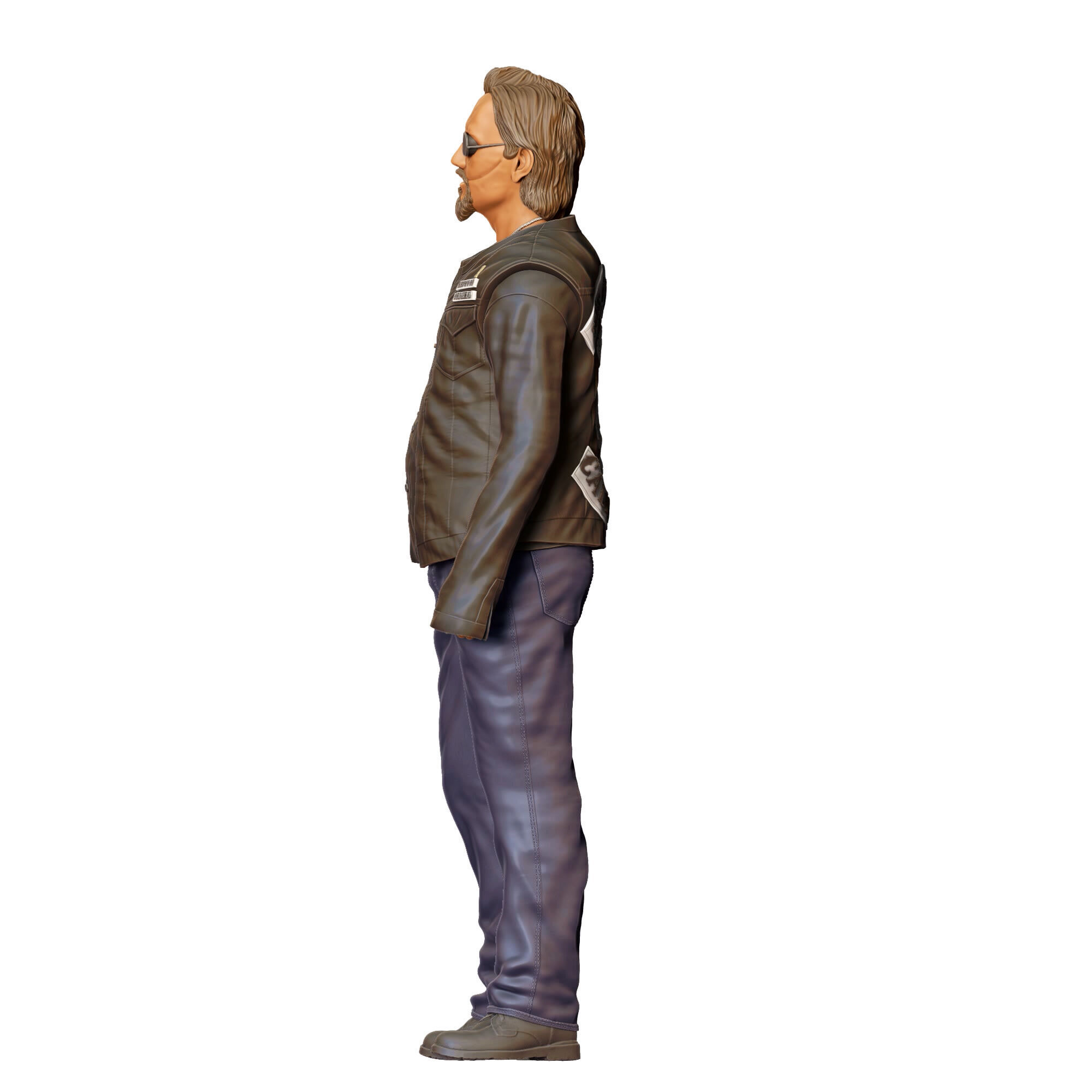 N2 Sons of Anarchy Chibs Telford Tommy 30 percent Discount 3D print model_18