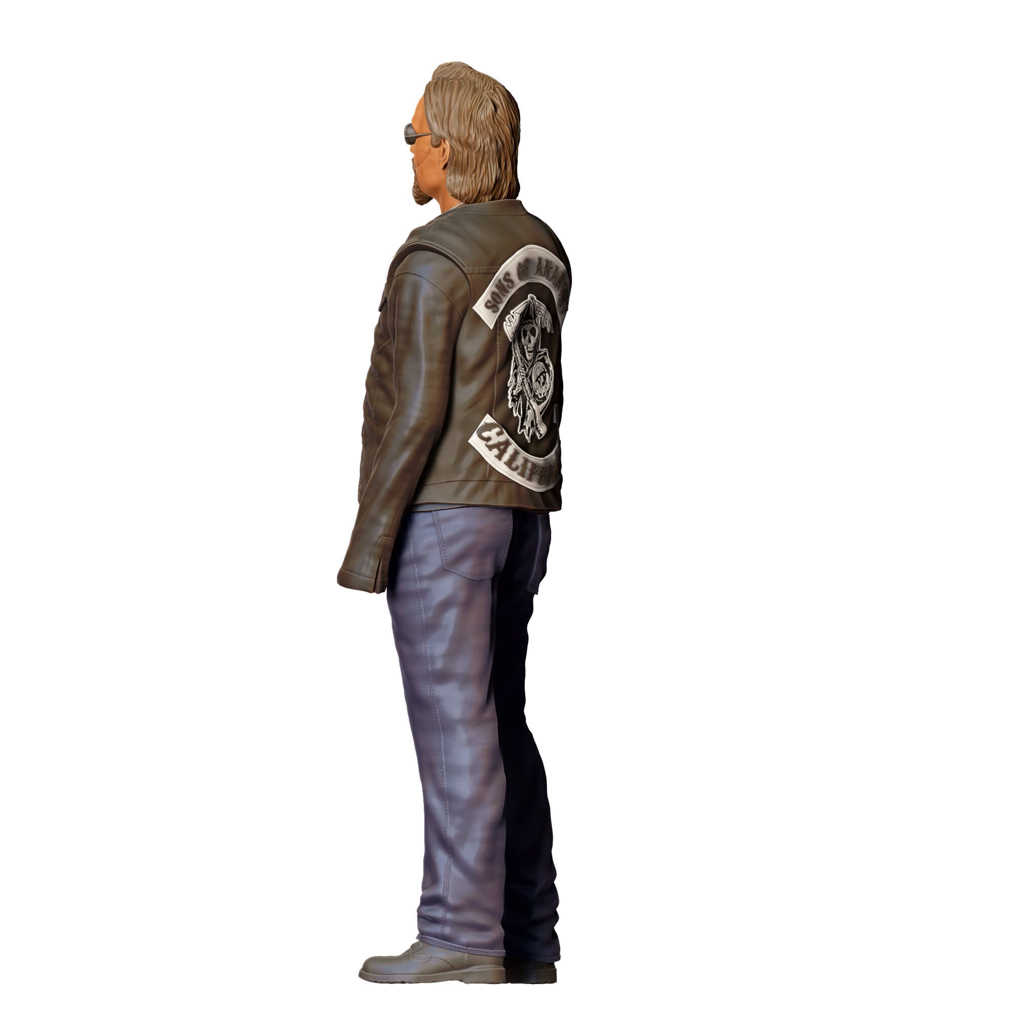 N2 Sons of Anarchy Chibs Telford Tommy 30 percent Discount 3D print model_16