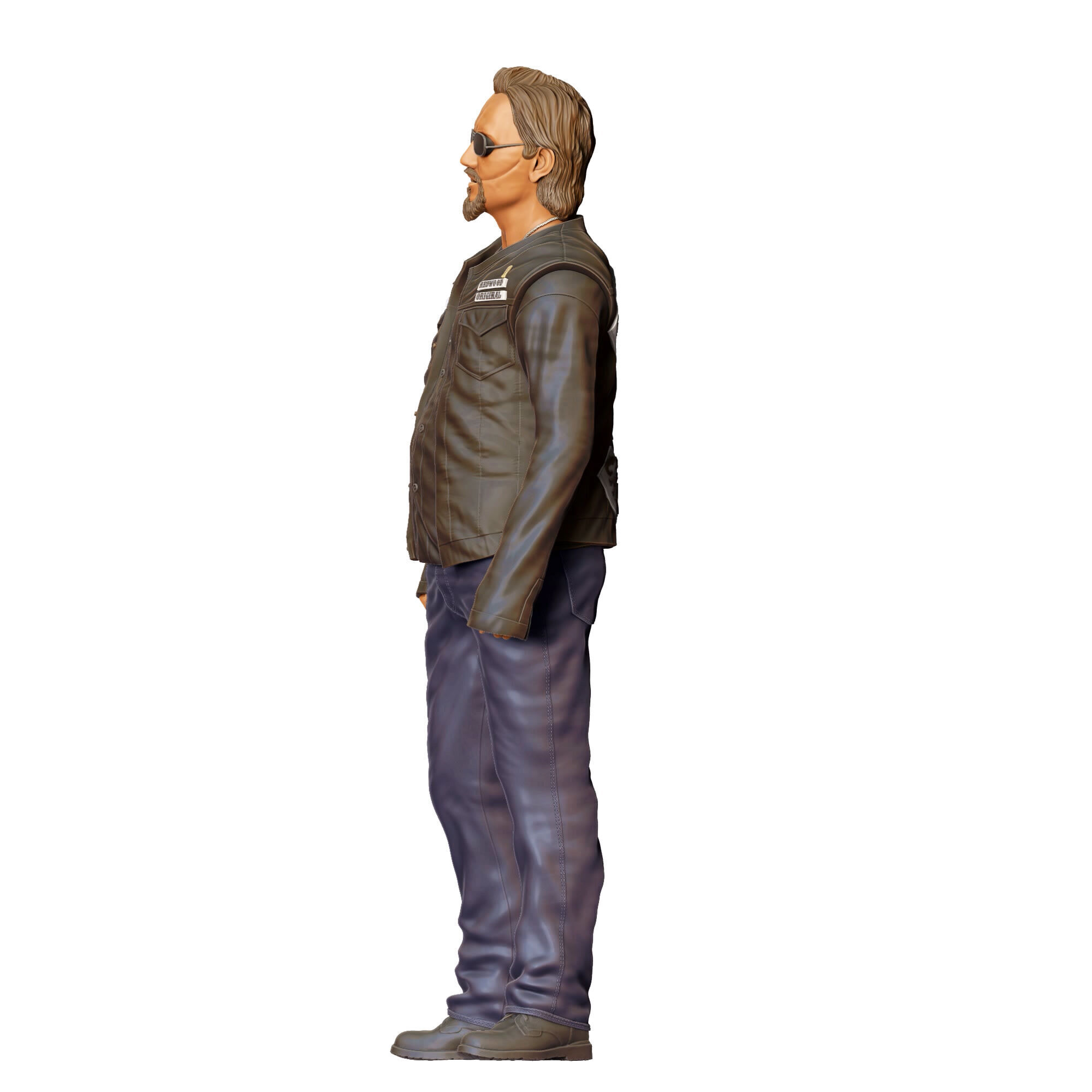 N2 Sons of Anarchy Chibs Telford Tommy 30 percent Discount 3D print model_19