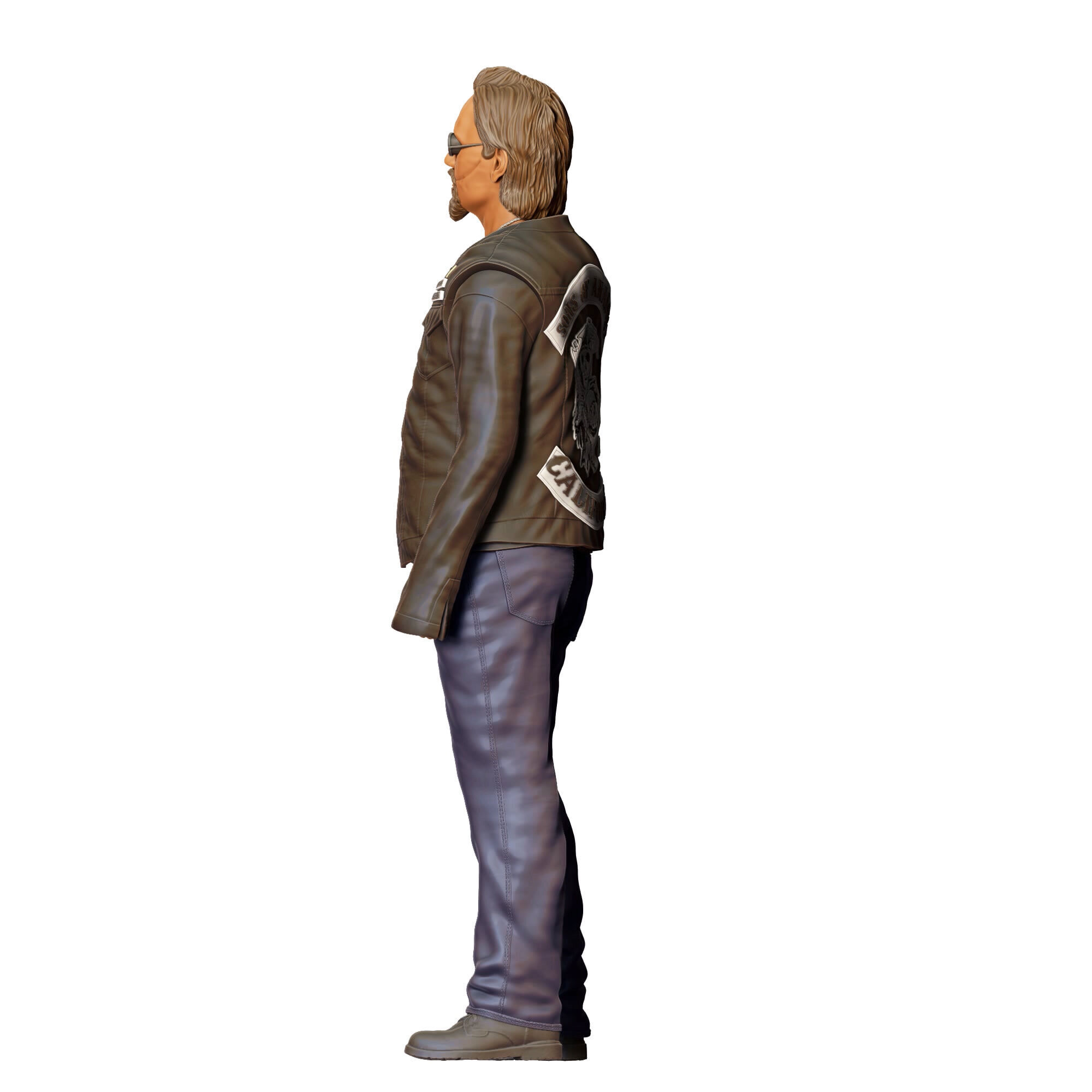 N2 Sons of Anarchy Chibs Telford Tommy 30 percent Discount 3D print model_17