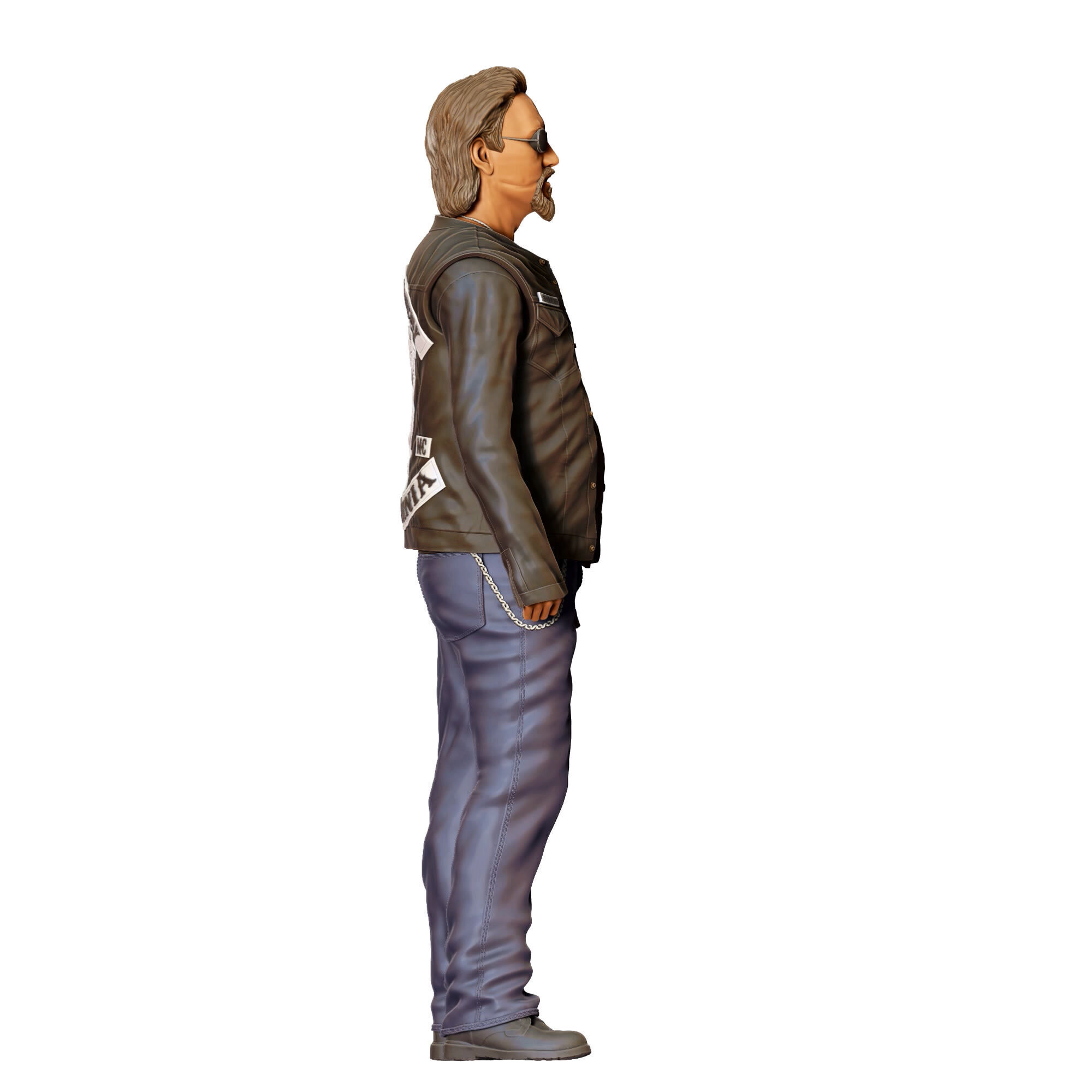N2 Sons of Anarchy Chibs Telford Tommy 30 percent Discount 3D print model_6