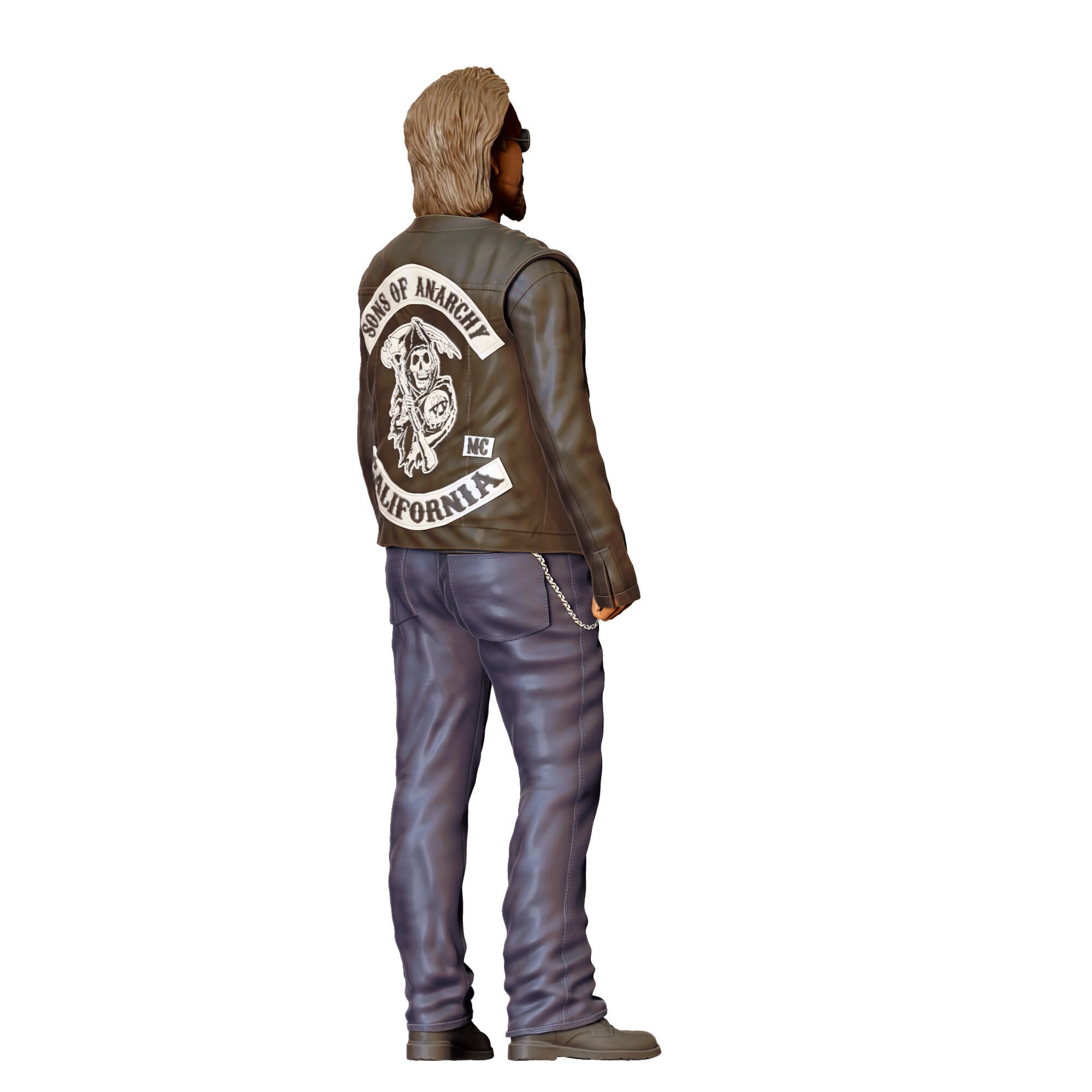 N2 Sons of Anarchy Chibs Telford Tommy 30 percent Discount 3D print model_9