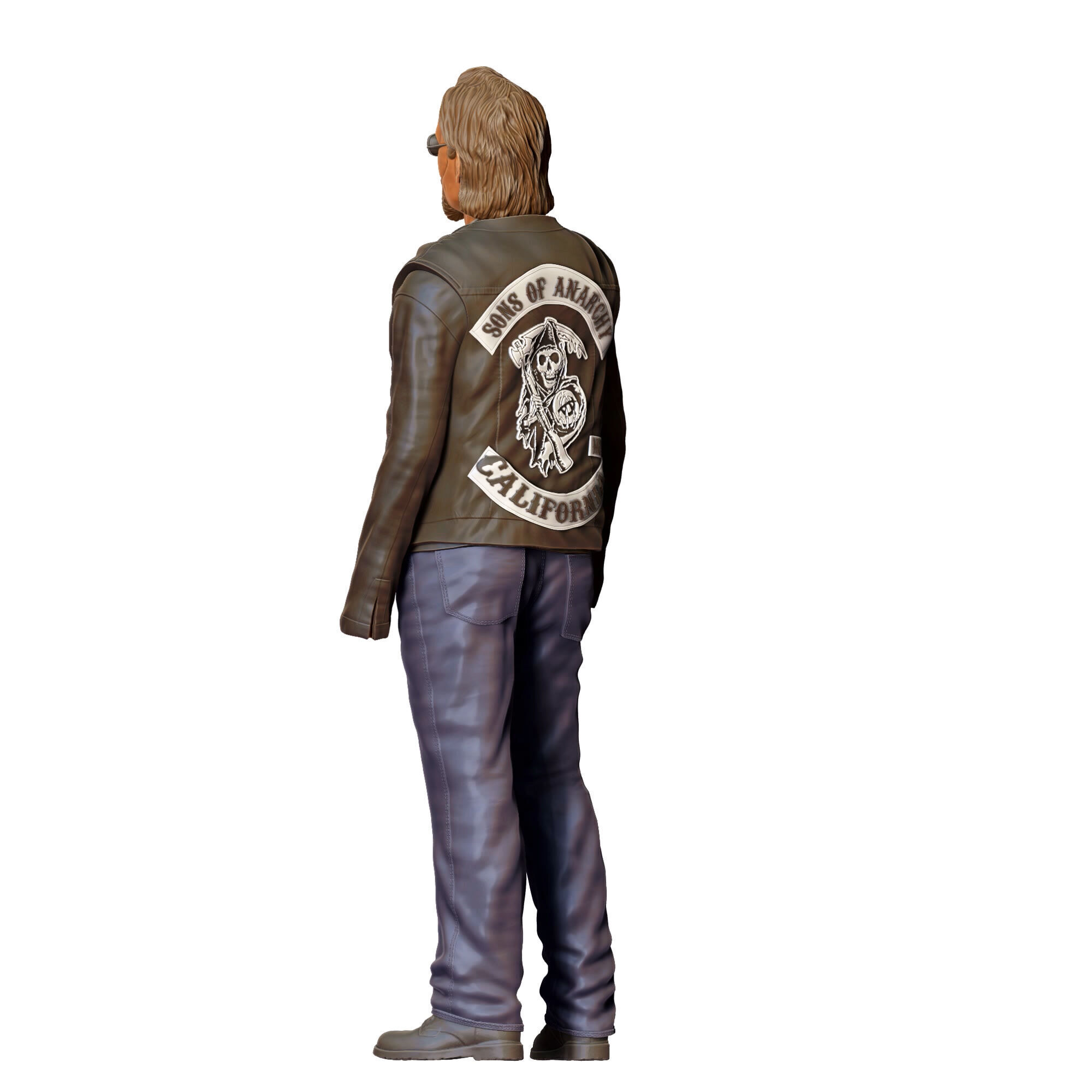 N2 Sons of Anarchy Chibs Telford Tommy 30 percent Discount 3D print model_15