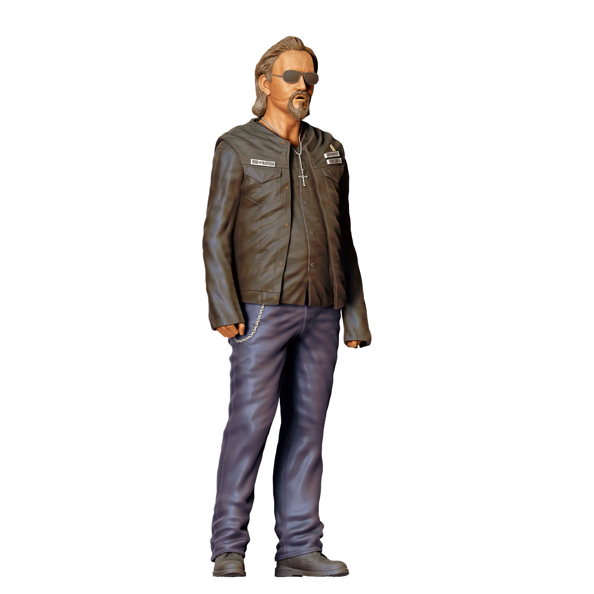 N2 Sons of Anarchy Chibs Telford Tommy 30 percent Discount 3D print model_2