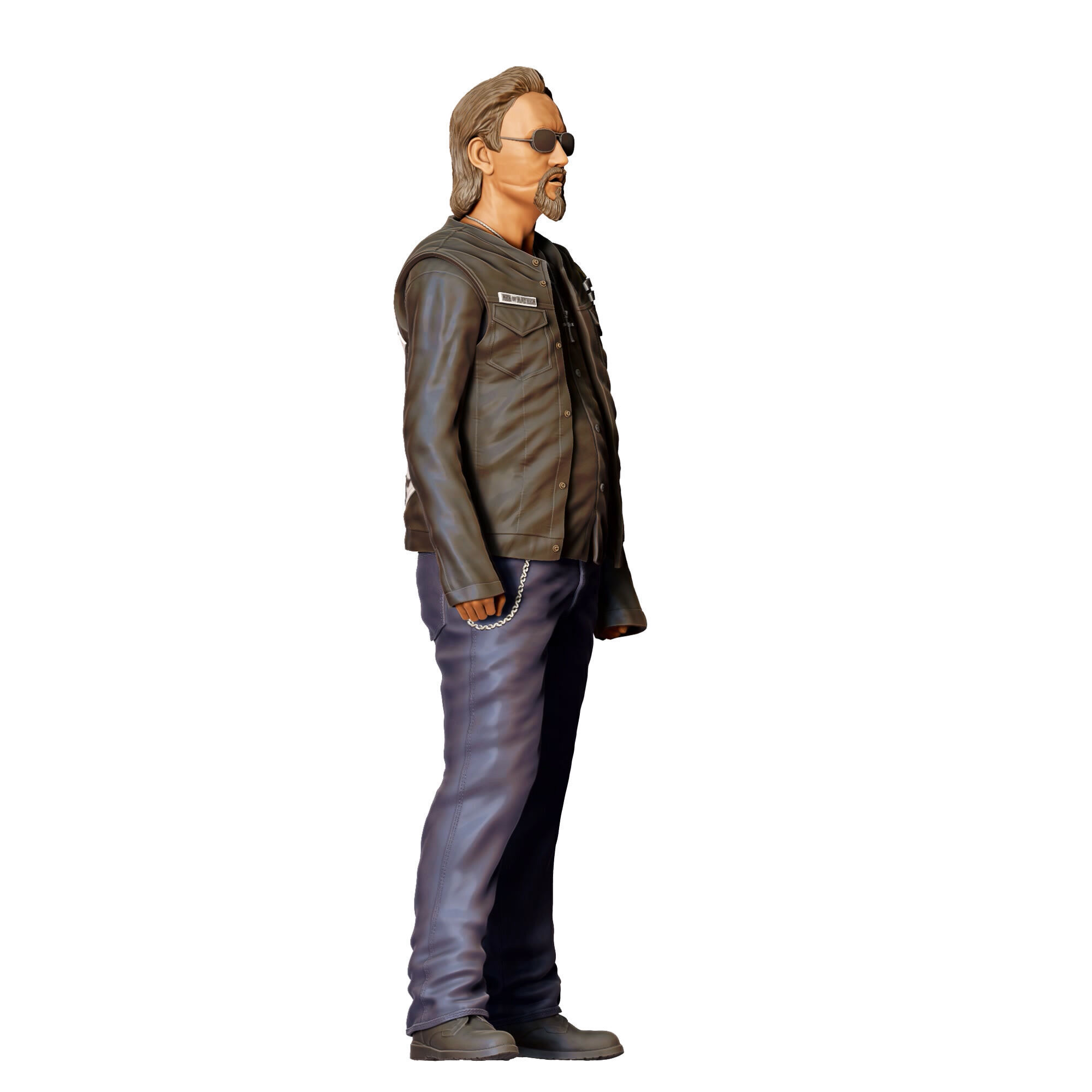 N2 Sons of Anarchy Chibs Telford Tommy 30 percent Discount 3D print model_4