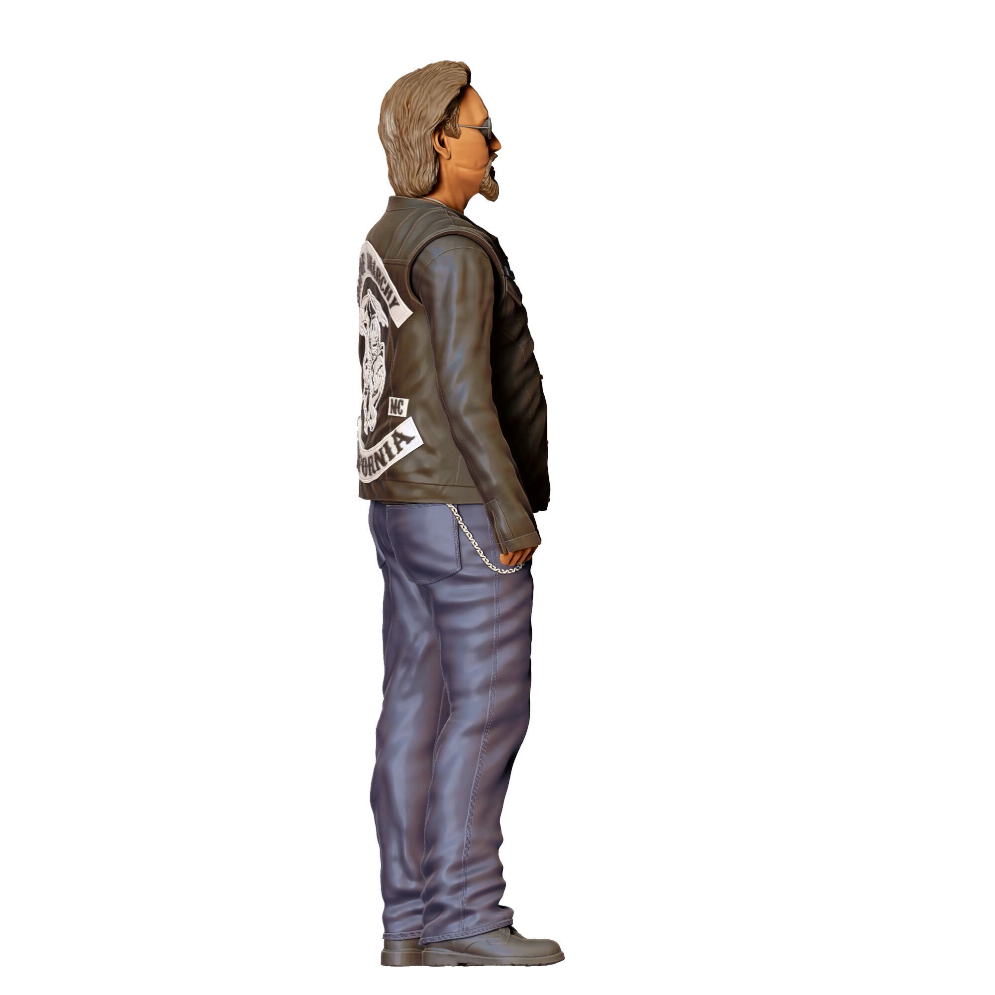 N2 Sons of Anarchy Chibs Telford Tommy 30 percent Discount 3D print model_7