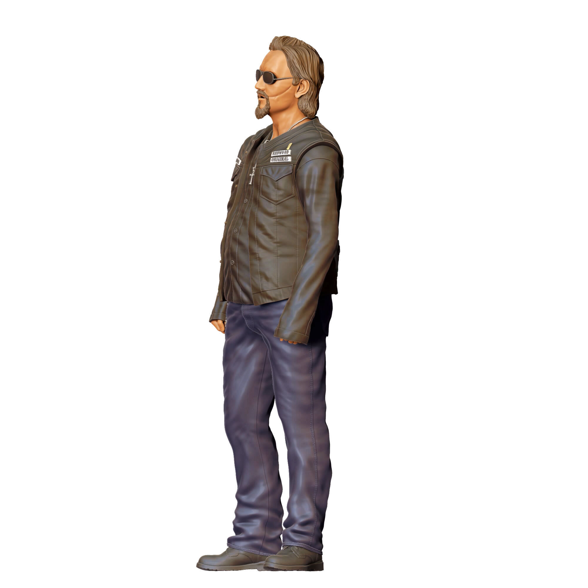 N2 Sons of Anarchy Chibs Telford Tommy 30 percent Discount 3D print model_20
