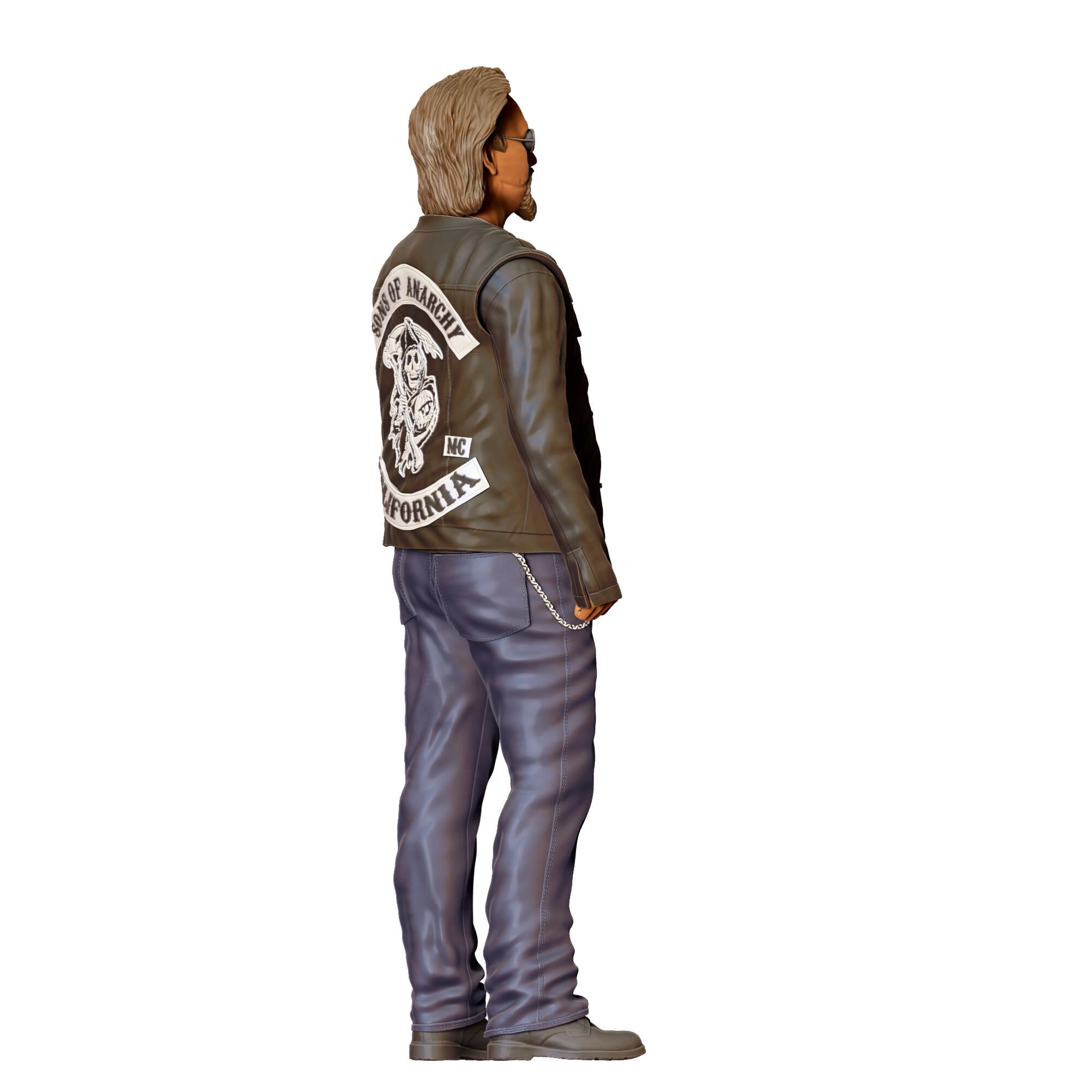 N2 Sons of Anarchy Chibs Telford Tommy 30 percent Discount 3D print model_8