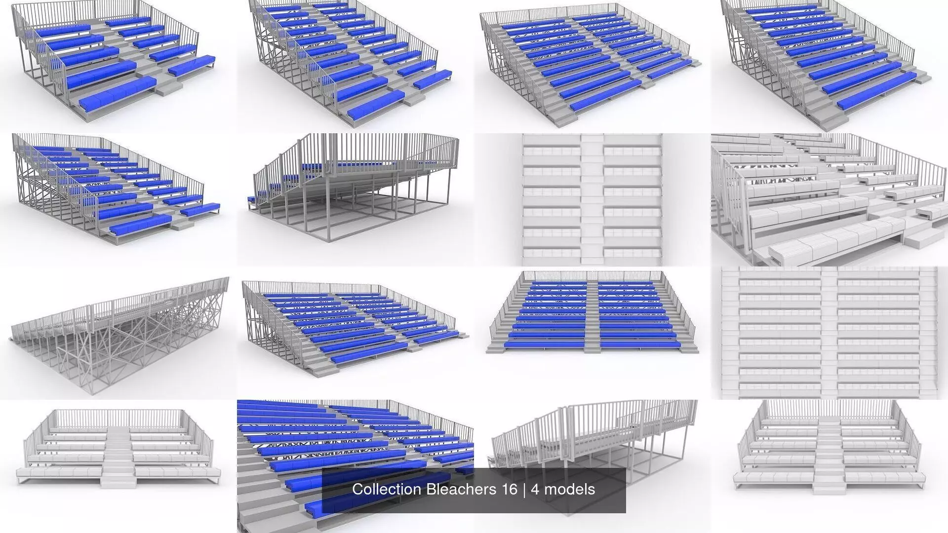 Collection Bleachers 16 _0