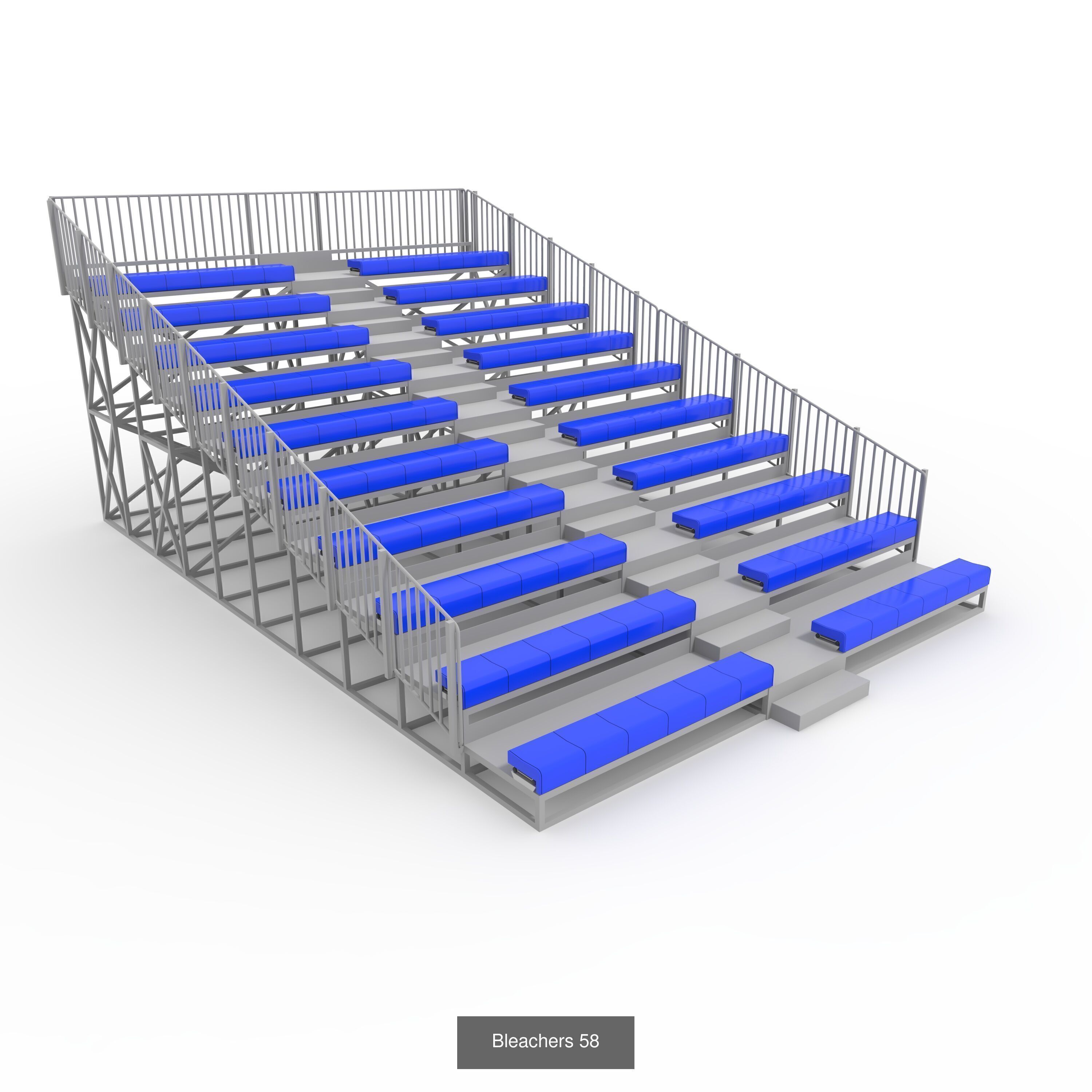 Collection Bleachers 16 _2