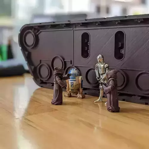 Jawa Sandcrawler Thread