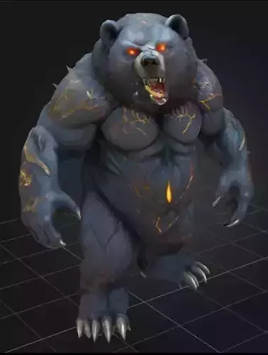 Mutant Bear