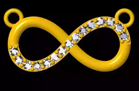Infinity Pendant
