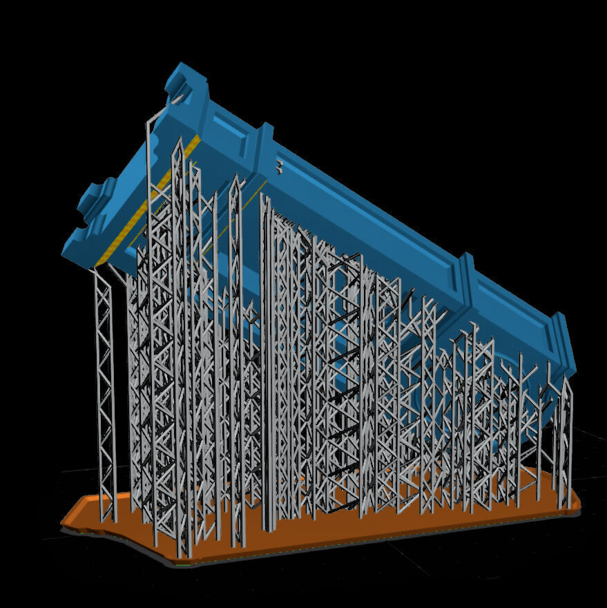 1 to 12 Scale Grandfather Clock Dollhouse Miniature 3D print model_5