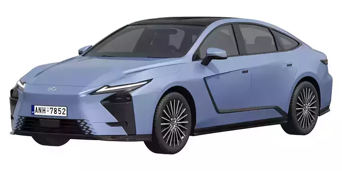 Lexus ES 2026