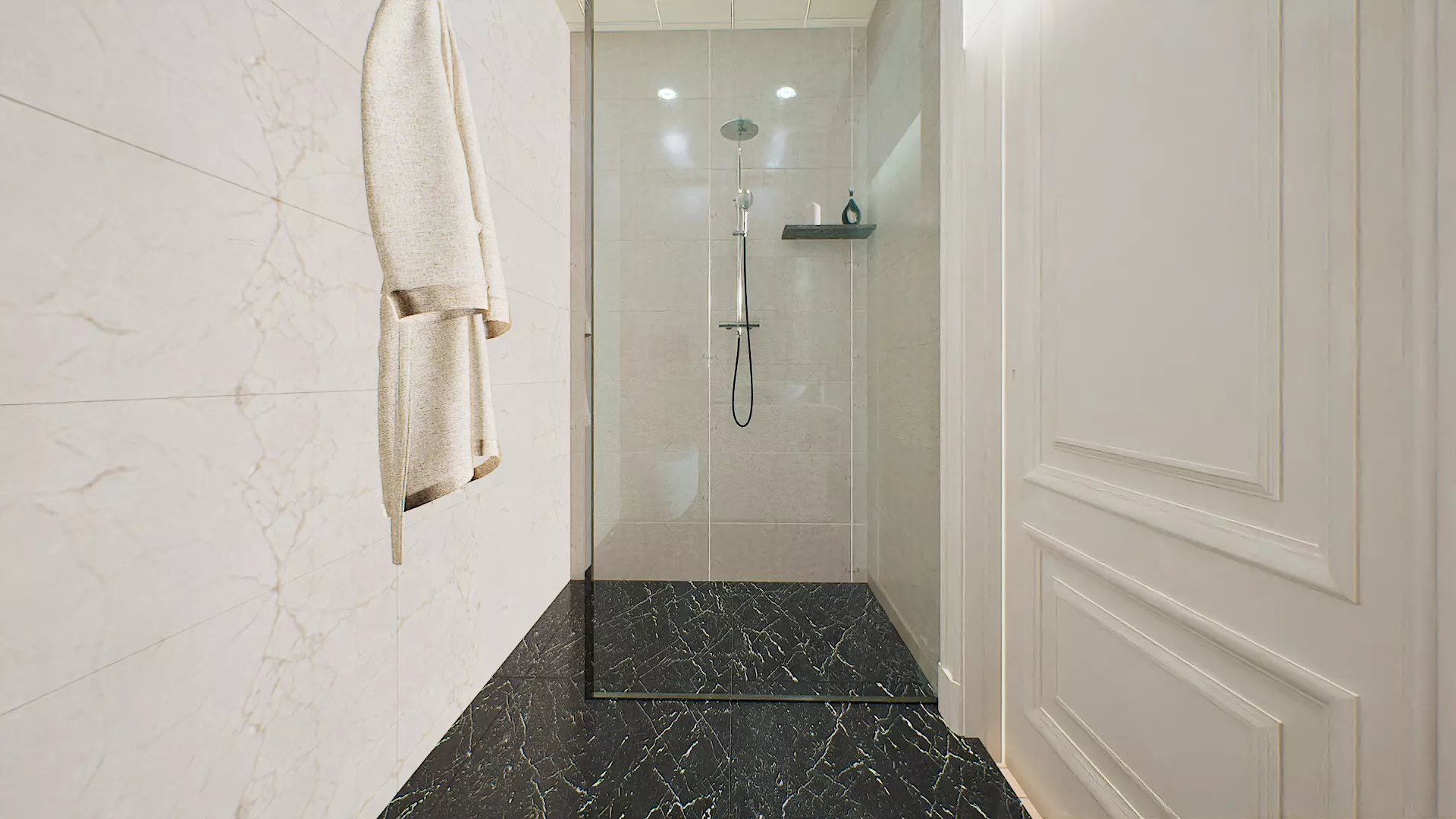 Bathroom Free 3D model