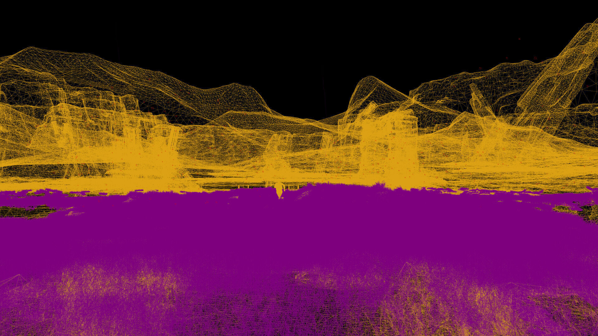 Cosmic Circle Showcase Place 3D model_23