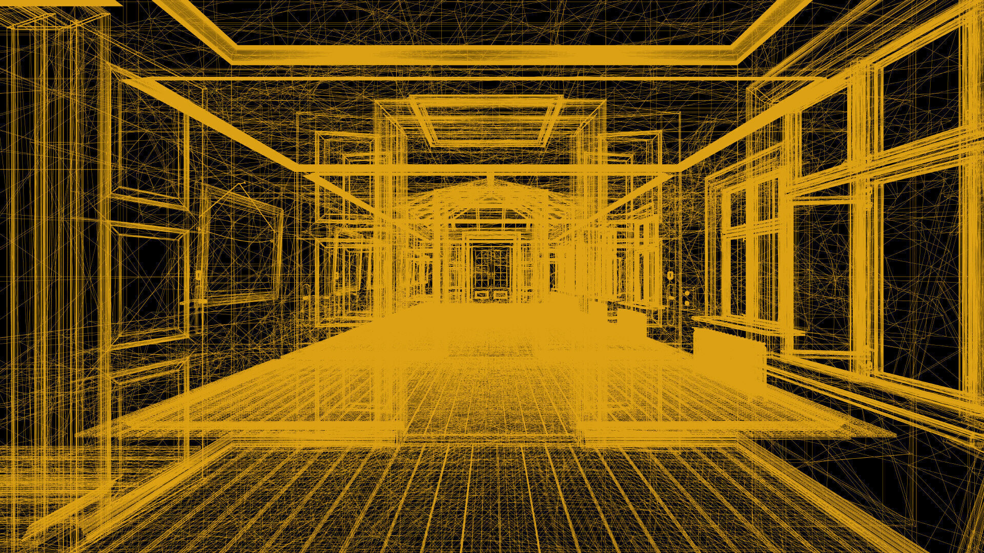 Dreamy Cloud Gallery Place 3D model_18