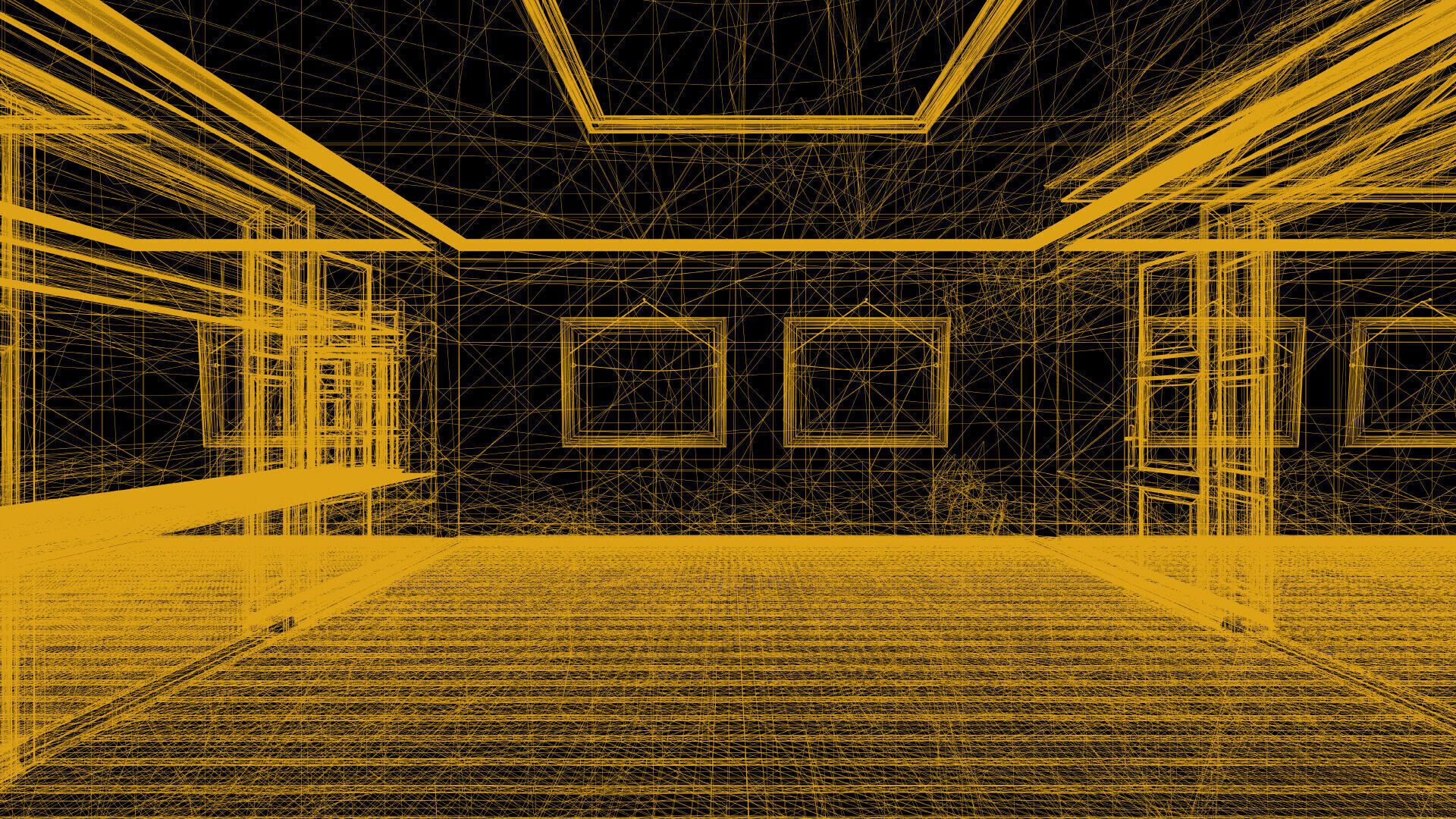 Dreamy Cloud Gallery Place 3D model_20