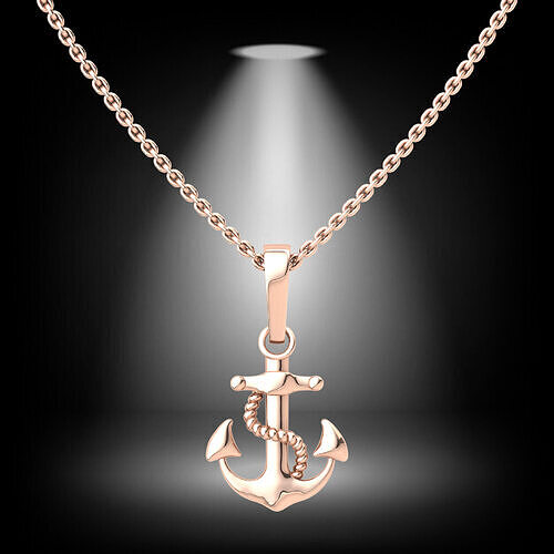 ANCHOR PENDENT 3D print model