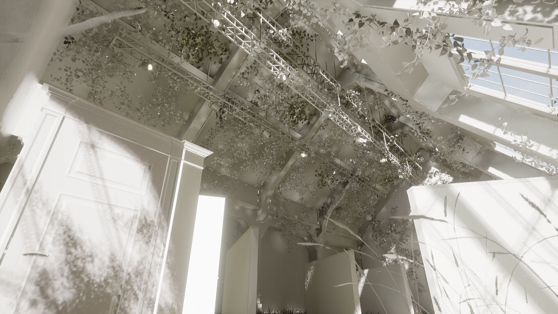 Warped Dimension Gallery Place 3D model_12