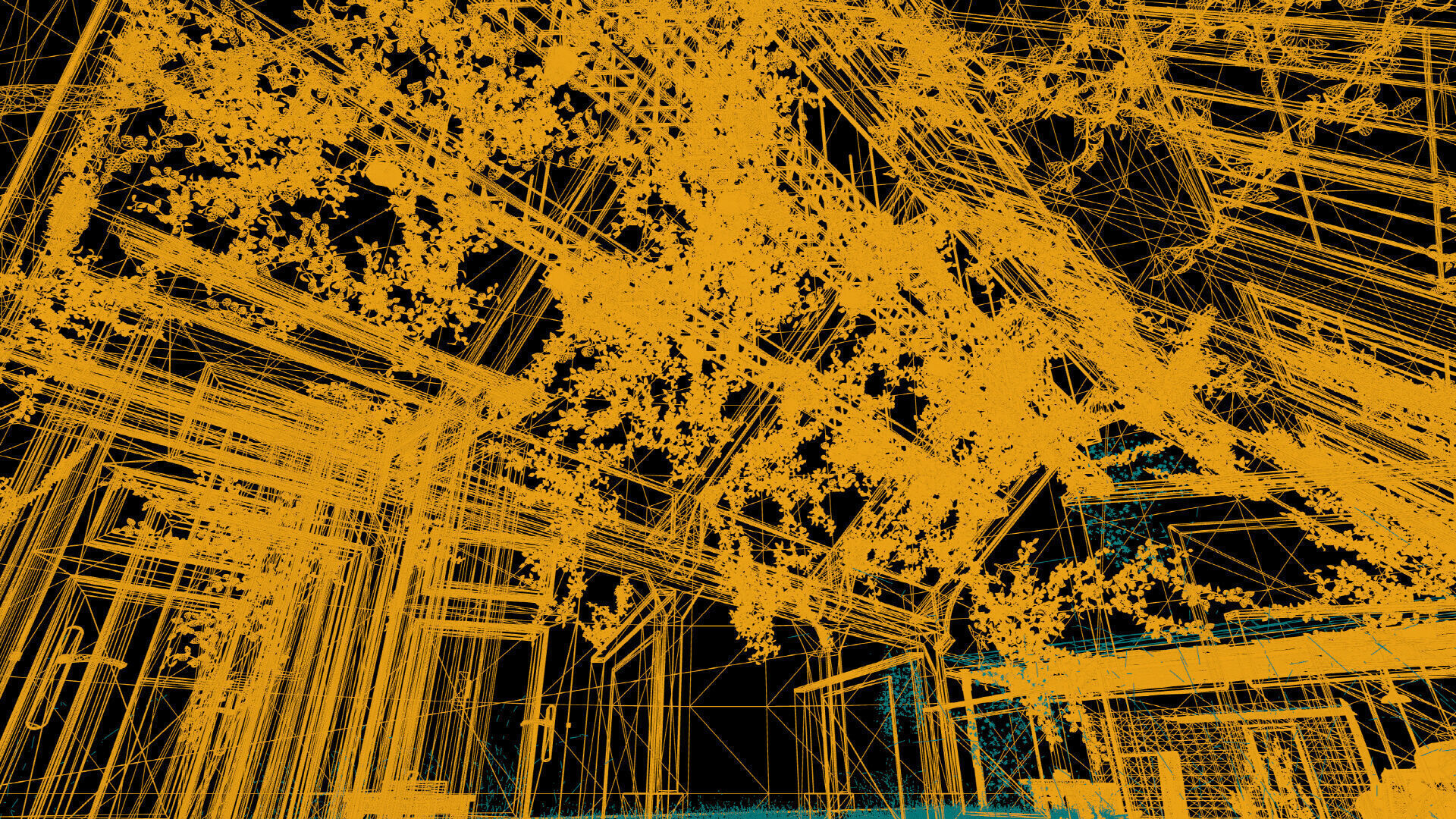 Warped Dimension Gallery Place 3D model_18