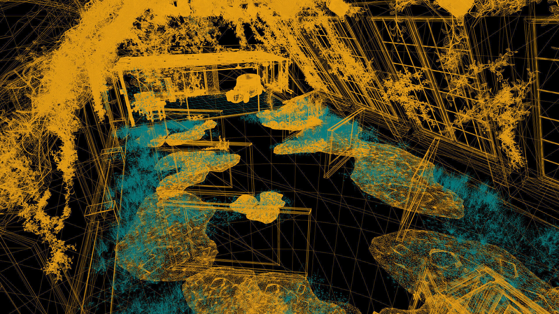 Warped Dimension Gallery Place 3D model_16