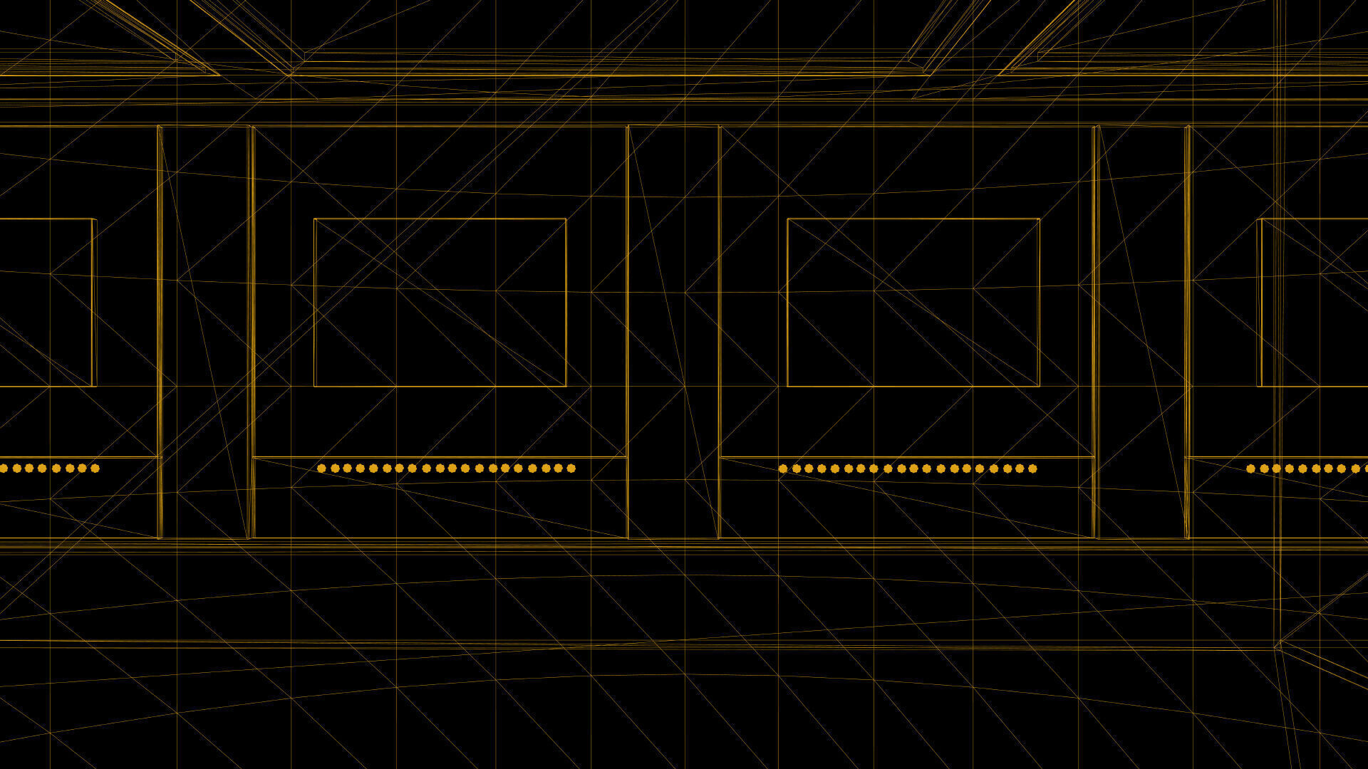 Hanok Korean Heritage Gallery Place 3D model_20