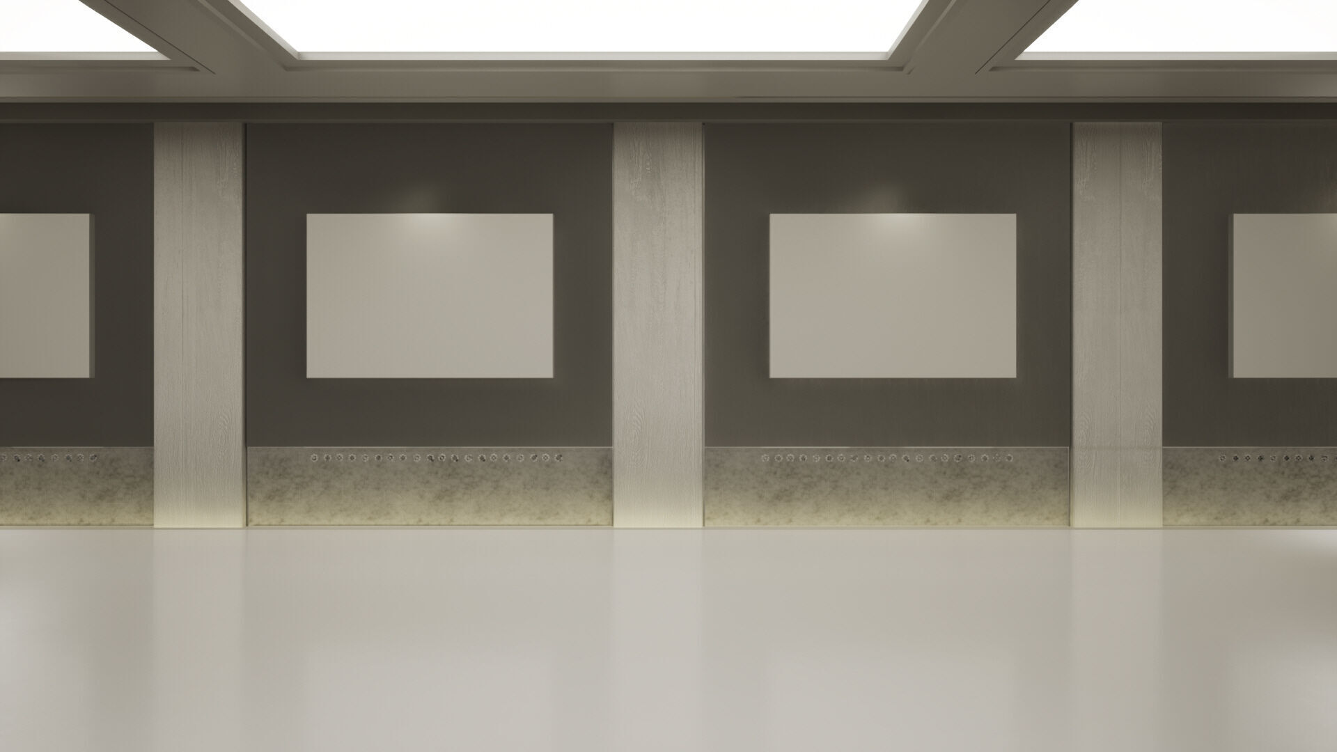 Hanok Korean Heritage Gallery Place 3D model_13