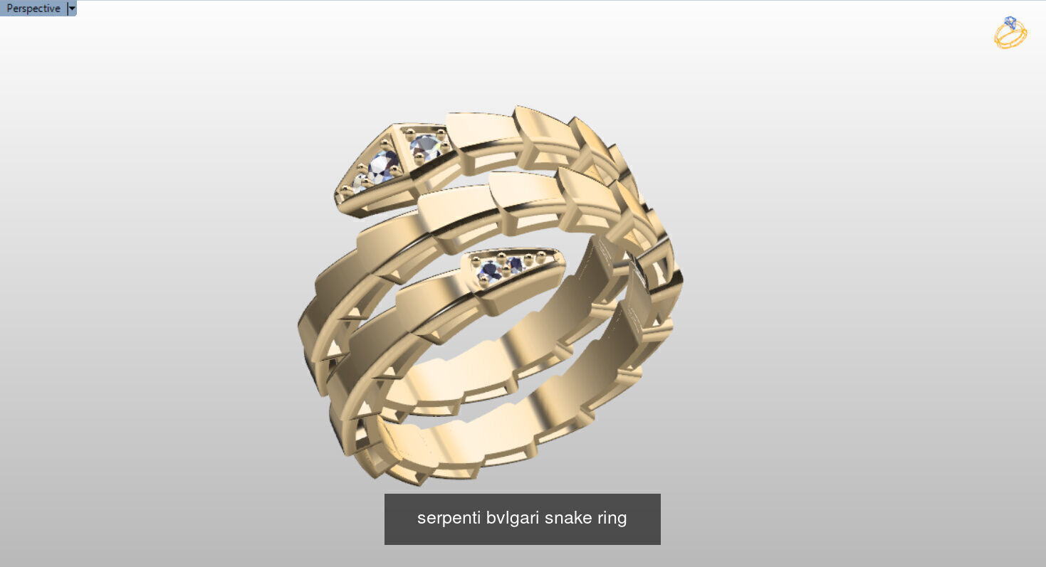 serpenti bvlgari collection _3