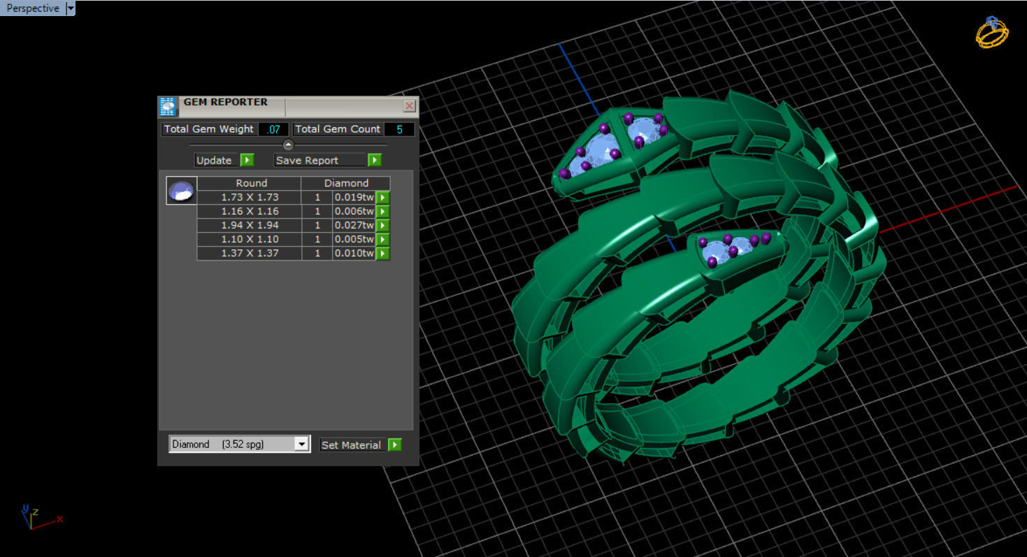 serpenti bvlgari collection _5