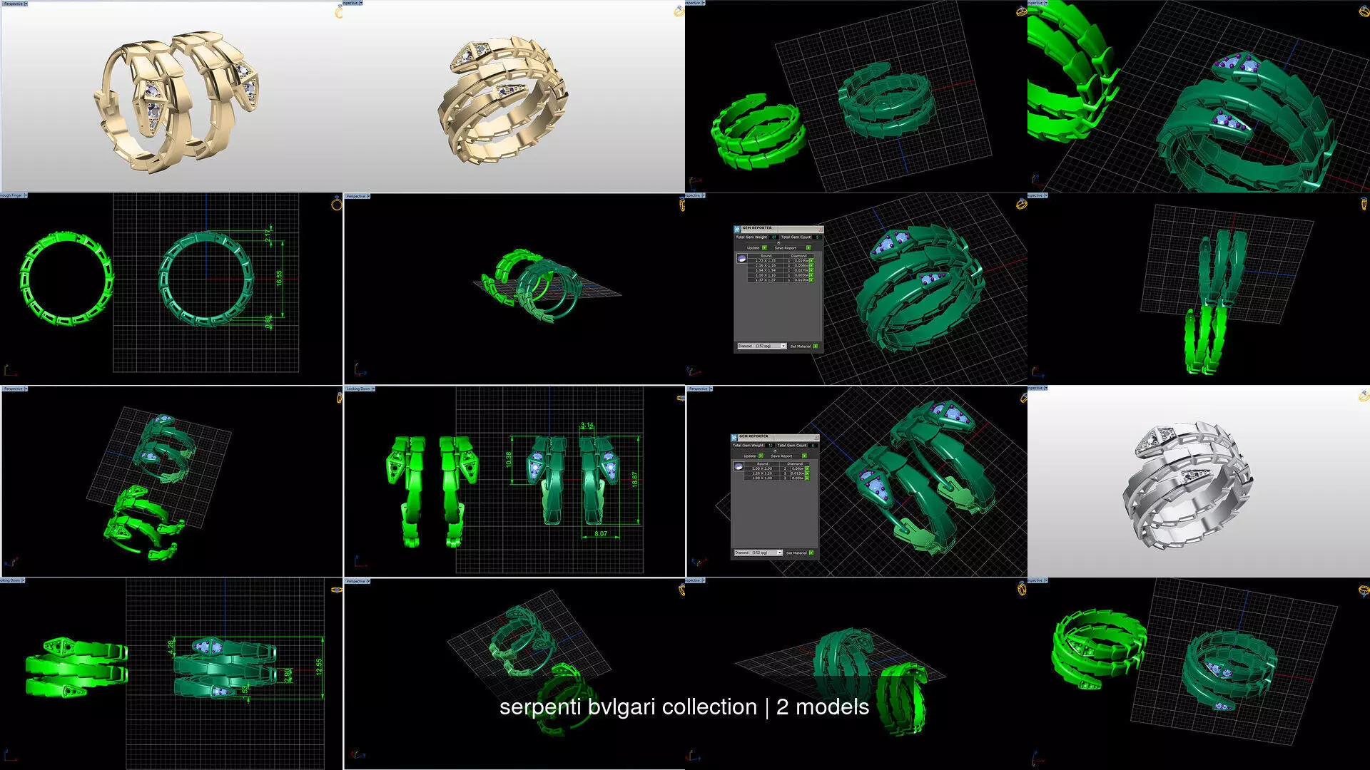 serpenti bvlgari collection _1