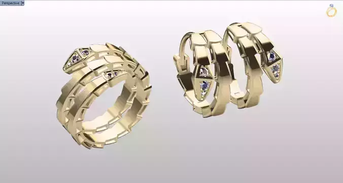 serpenti bvlgari collection