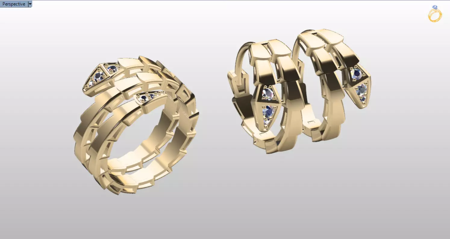 serpenti bvlgari collection _0