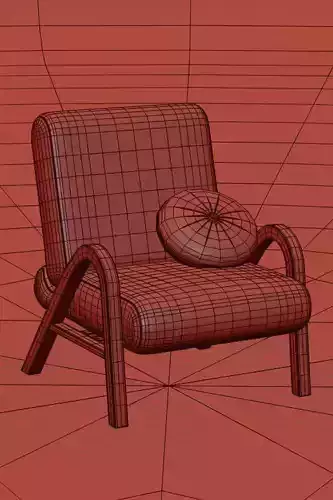 Modern Day Props Chair