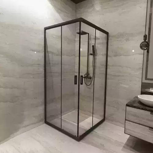 Shower cabin