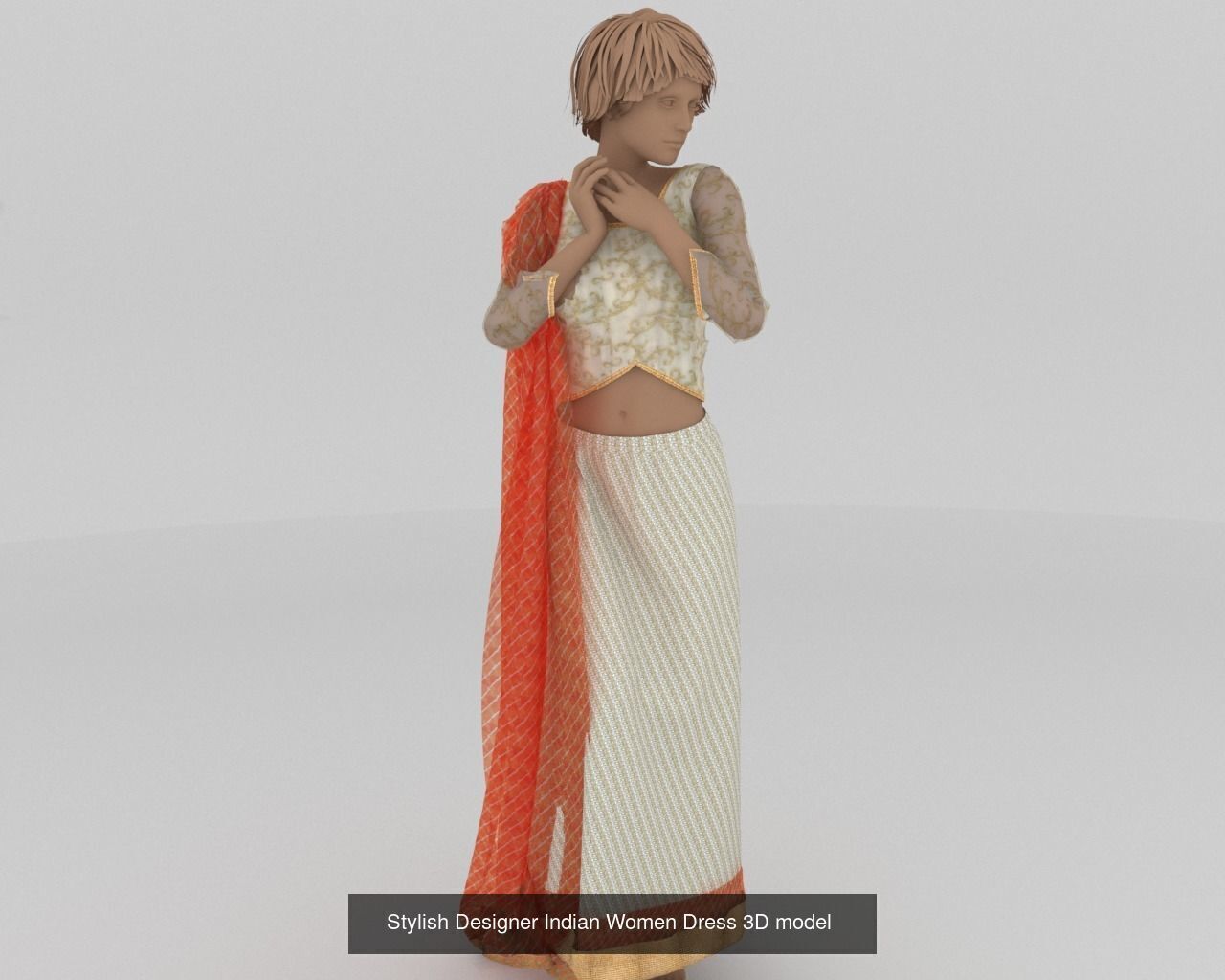 Indian Wear Women Collection  _11