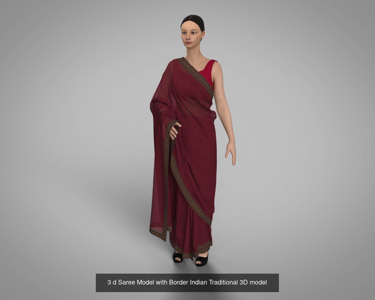 Indian Wear Women Collection  _9