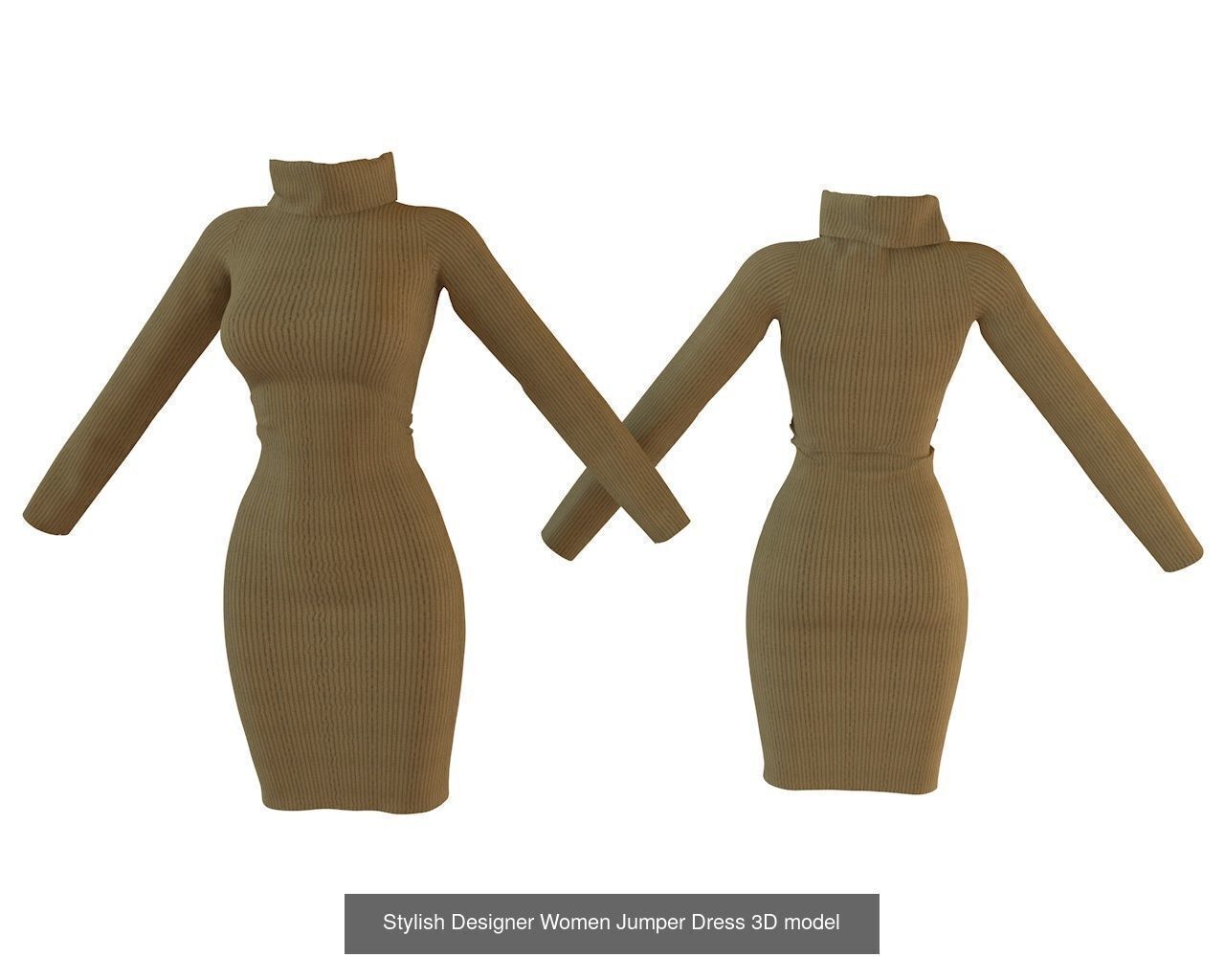 Collection of 52 Female Dresses Costumes for Femals _60