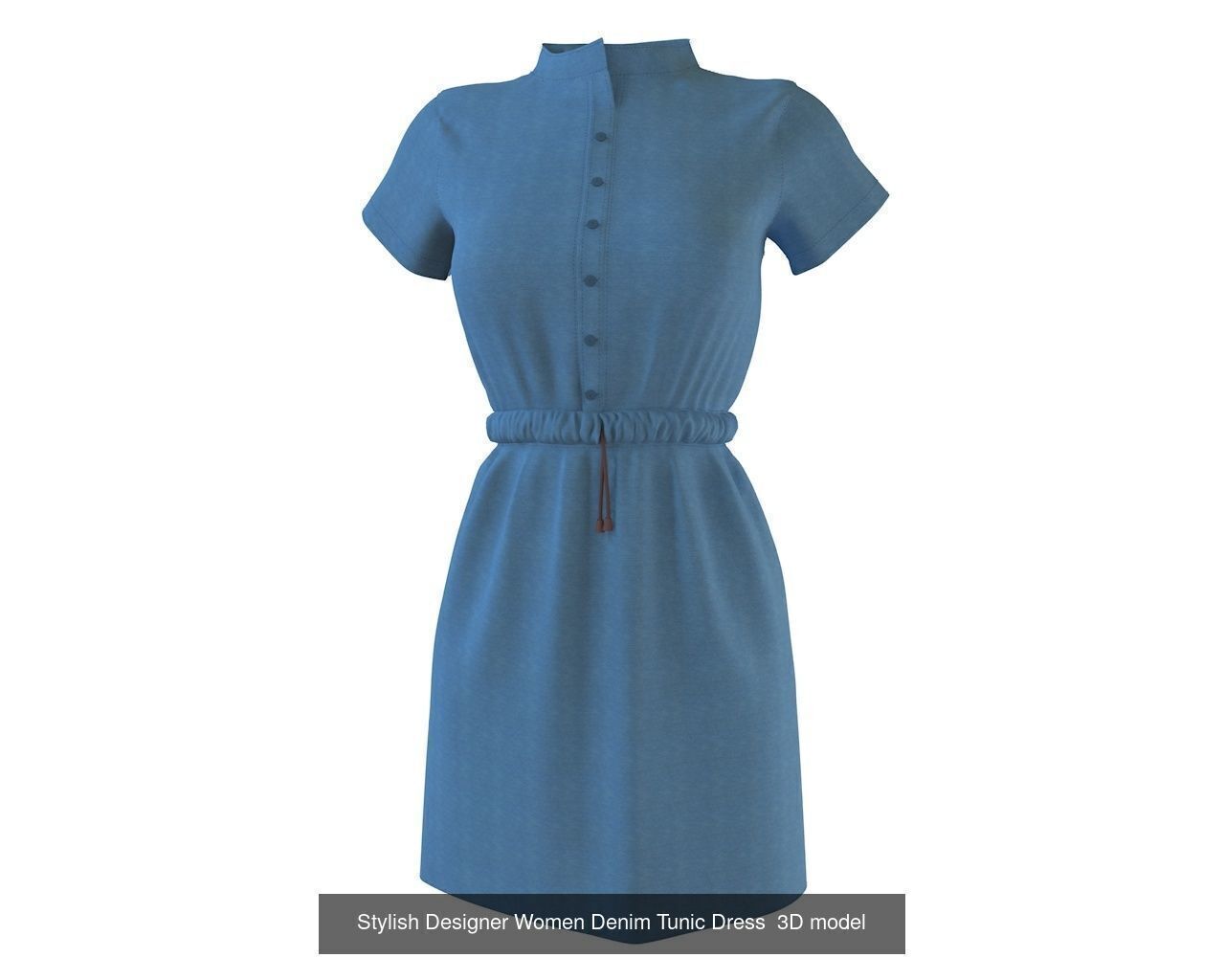 Collection of 52 Female Dresses Costumes for Femals _63