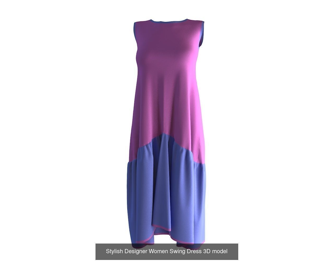 Collection of 52 Female Dresses Costumes for Femals _65