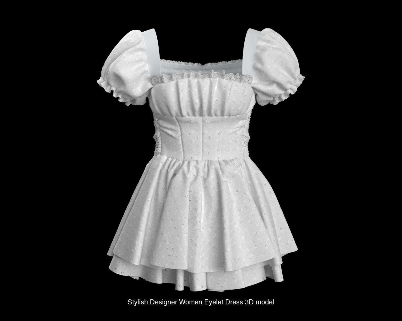 Collection of 52 Female Dresses Costumes for Femals _75