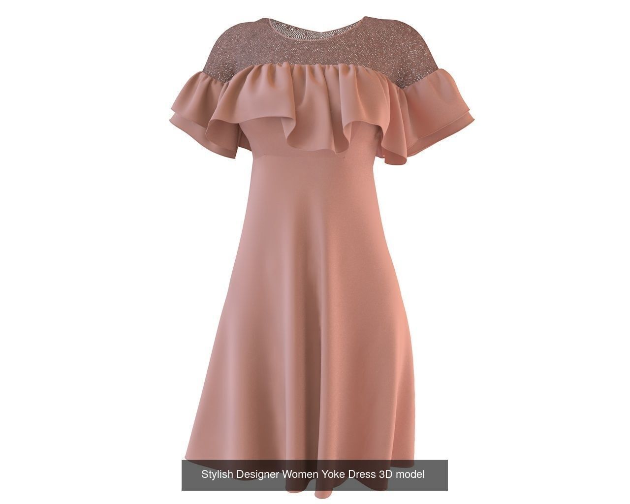 Collection of 52 Female Dresses Costumes for Femals _62