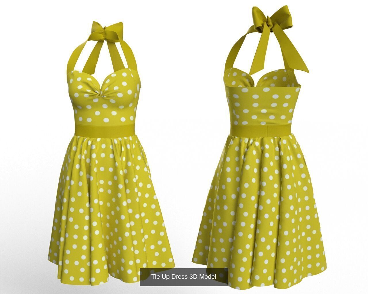 Collection of 52 Female Dresses Costumes for Femals _77