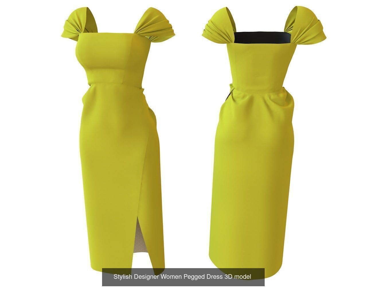 Collection of 52 Female Dresses Costumes for Femals _66