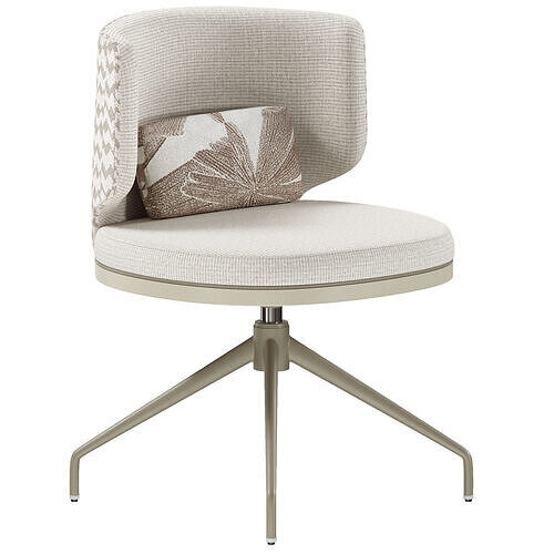 Barnard Chair by Frato 3D model